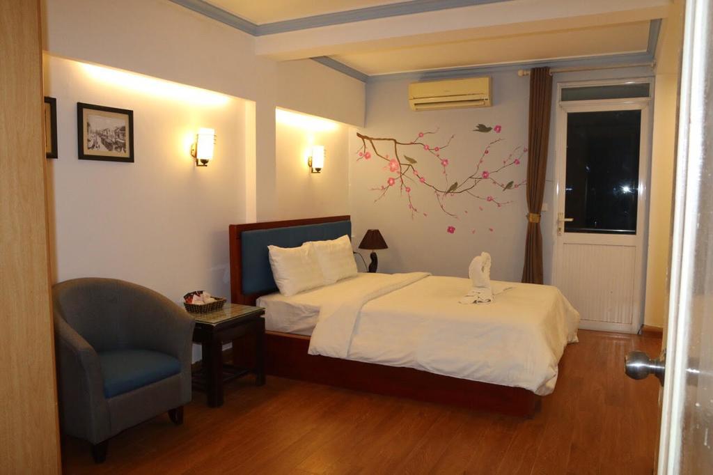 Hanoi Old Quarter House Dış mekan fotoğraf
