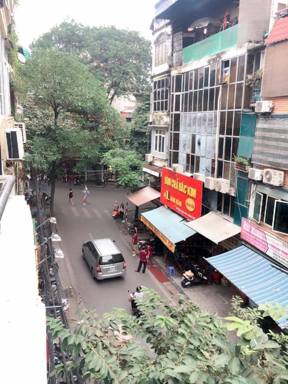 Hanoi Old Quarter House Dış mekan fotoğraf